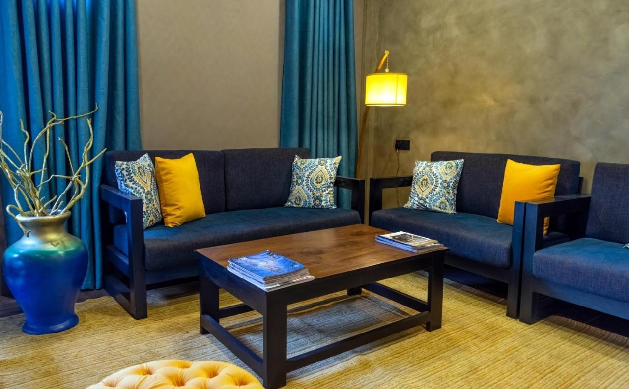 נגומבו Cinnamon Tan Boutique Hotel מראה חיצוני תמונה