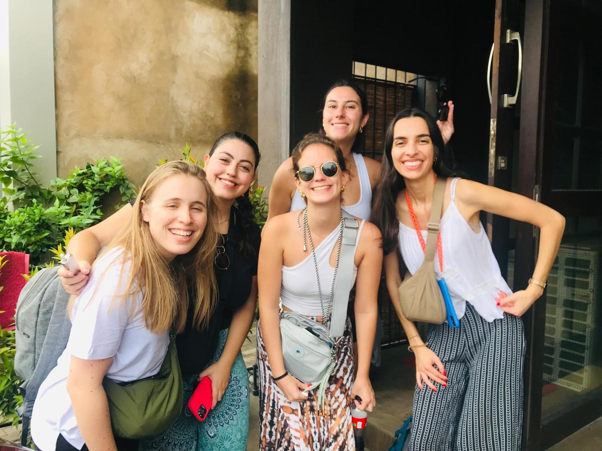 נגומבו Cinnamon Tan Boutique Hotel מראה חיצוני תמונה