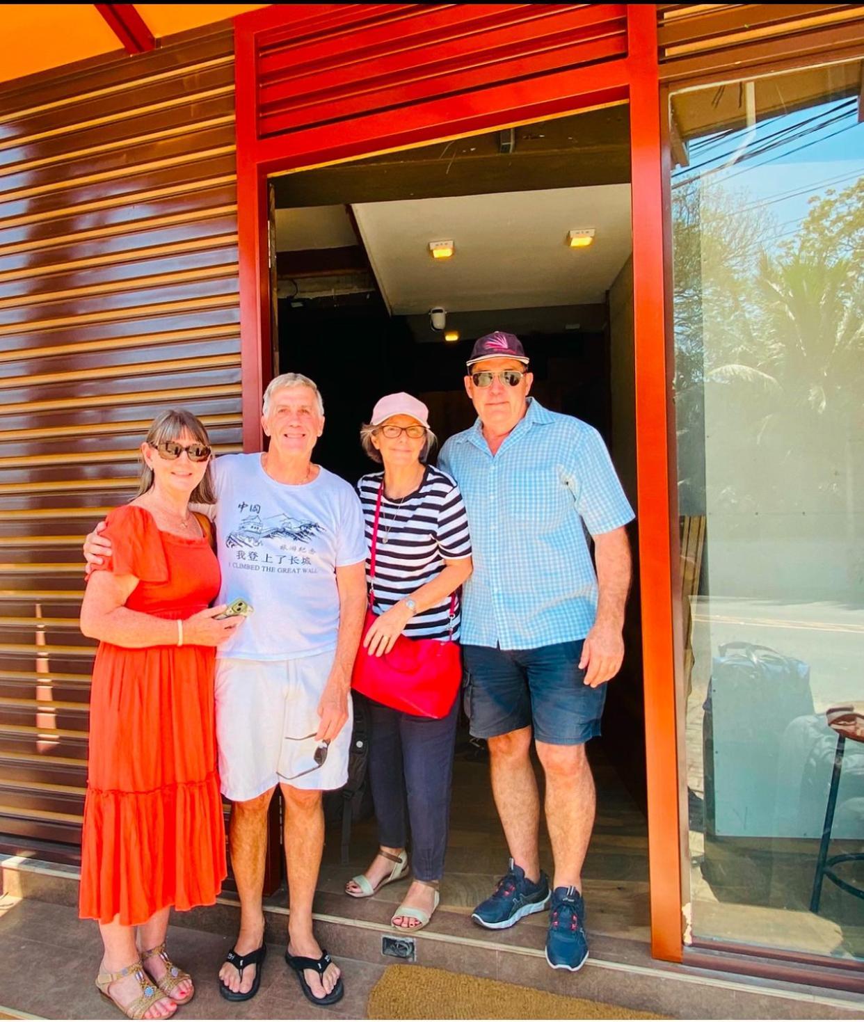 נגומבו Cinnamon Tan Boutique Hotel מראה חיצוני תמונה